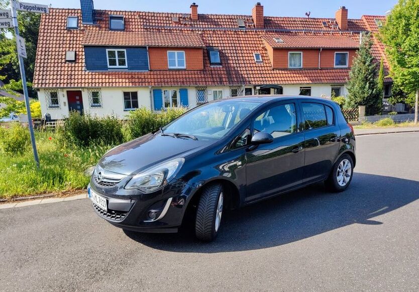 Corsa