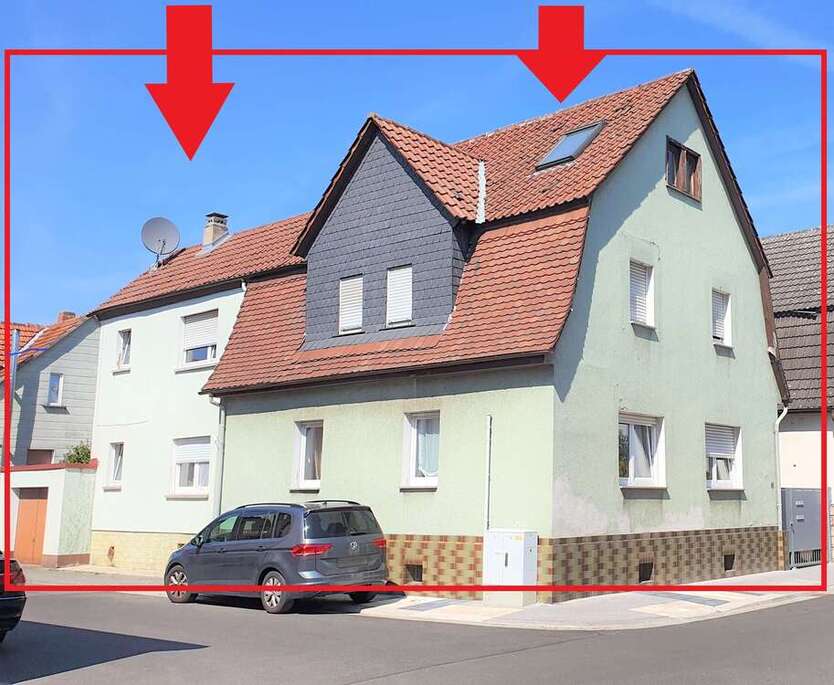 Haus zum Kaufen in Babenhausen 299.000 € 185 m²
