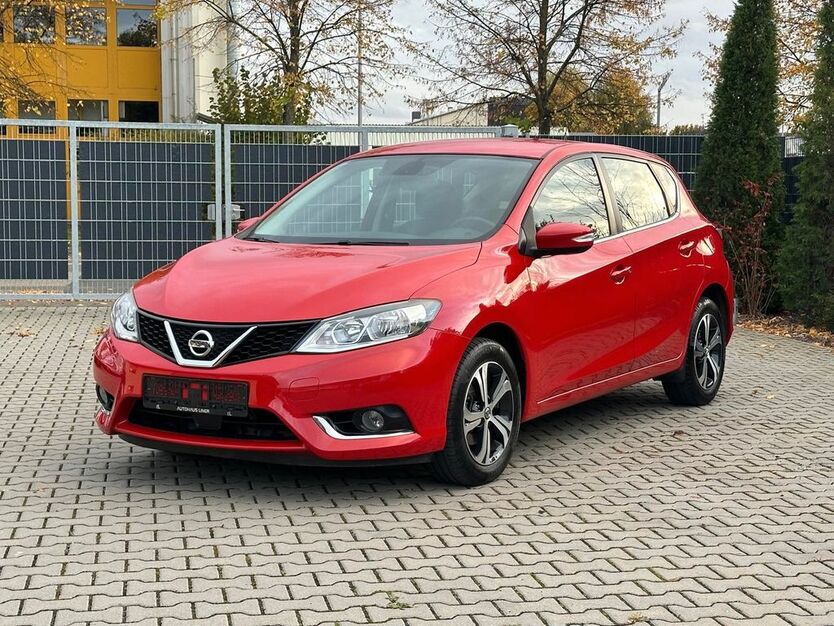 Nissan Pulsar 35.000 km 12.490 € Rüsselsheim 65428