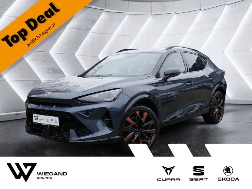 Cupra Formentor 1.500 km 44.508 € Gelnhausen 63571