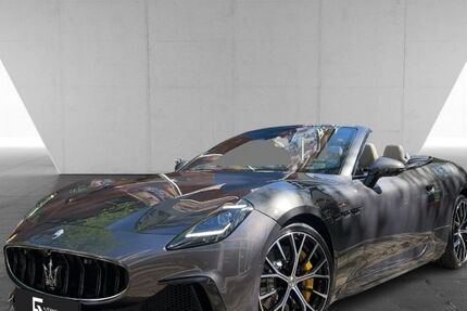 Maserati GranCabrio 7.999 km 188.888 &euro; Frankfurt 60314