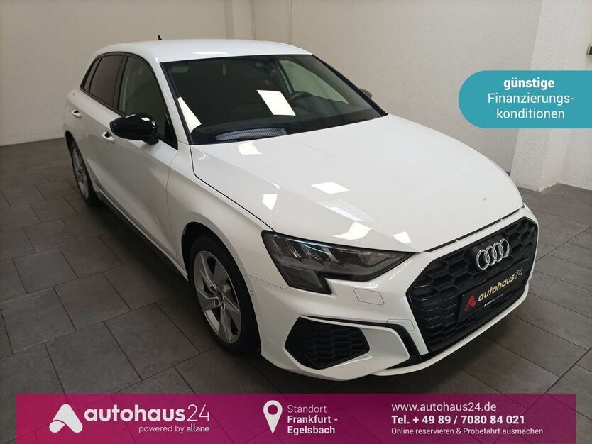 Audi A3 75.652 km 21.670 € Egelsbach 63329