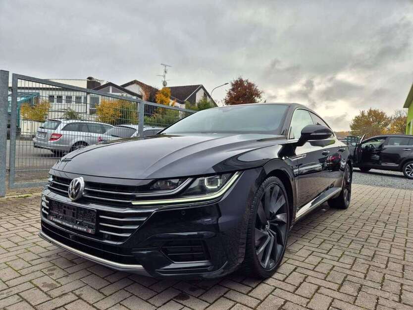 VW Arteon 202.500 km 16.500 € Rödermark 63322