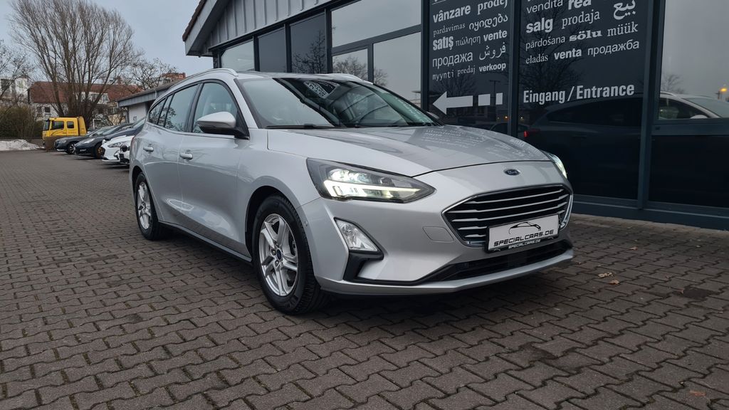 Ford Focus 41.600 km 15.290 &euro; Offenbach am Main 63069