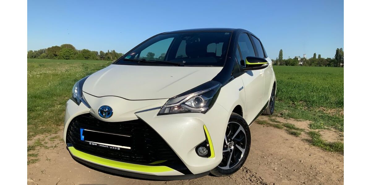 Toyota Yaris 42.300 km 14.500 &euro; Offenbach am Main 63071