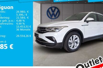 VW Tiguan 132.331 km 25.680 &euro; Neu-Isenburg 63263