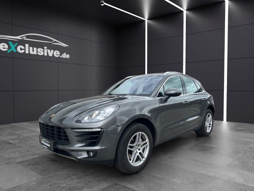 Porsche Macan 194.000 km 23.000 € Nidderau 61130