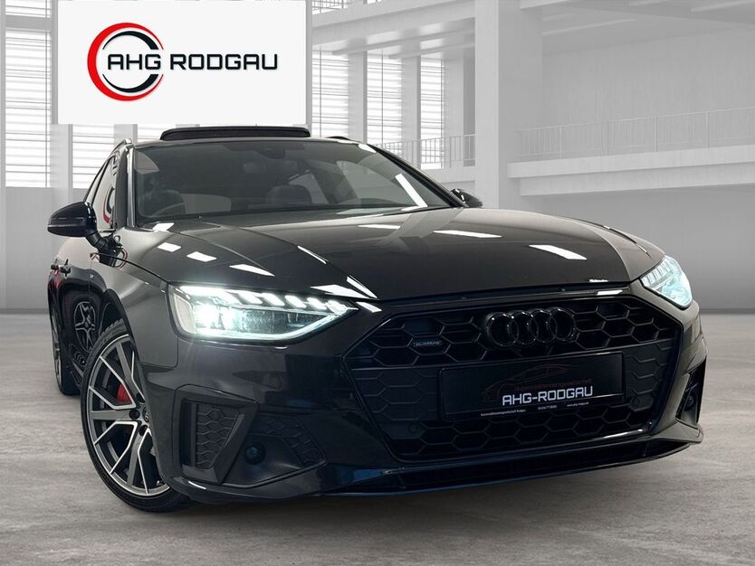 Audi A4 110.040 km 32.999 € Rodgau 63110