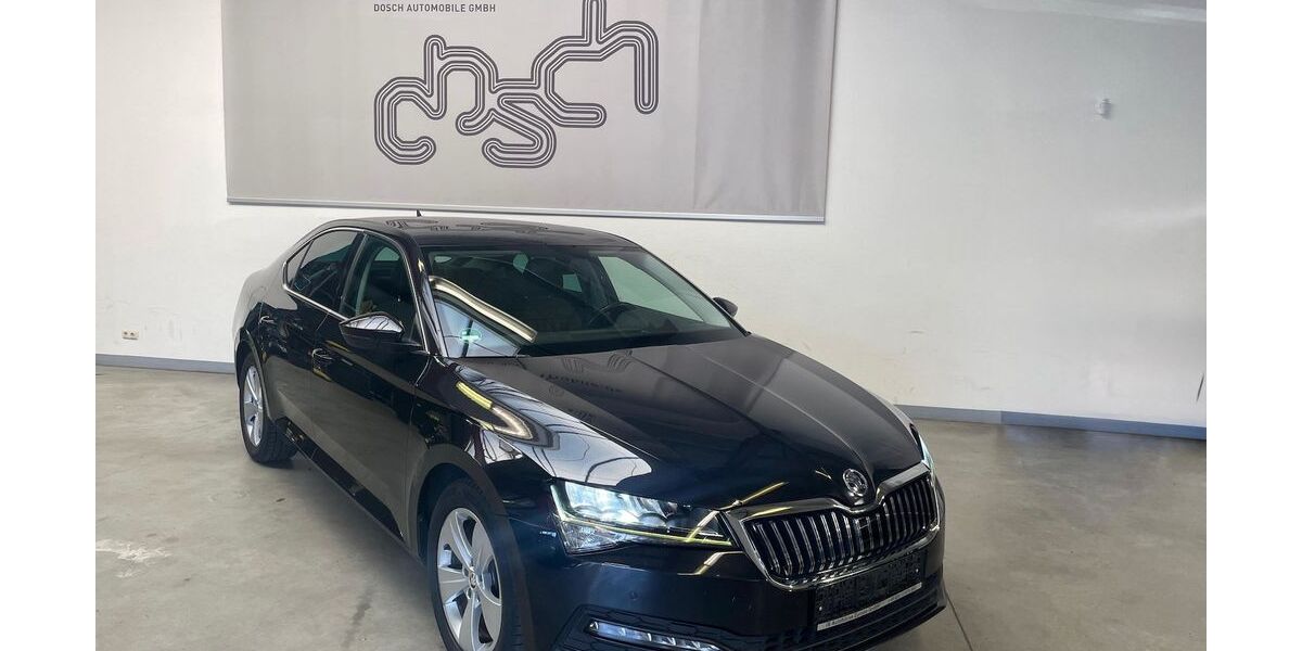 Skoda Superb 178.465 km 16.490 &euro; Maintal bei Frankfurt am Main 63477