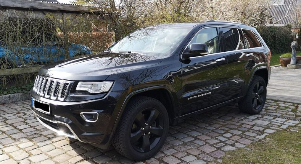 Jeep Grand Cherokee 288.000 km 13.600 € Frankfurt am Main 60528