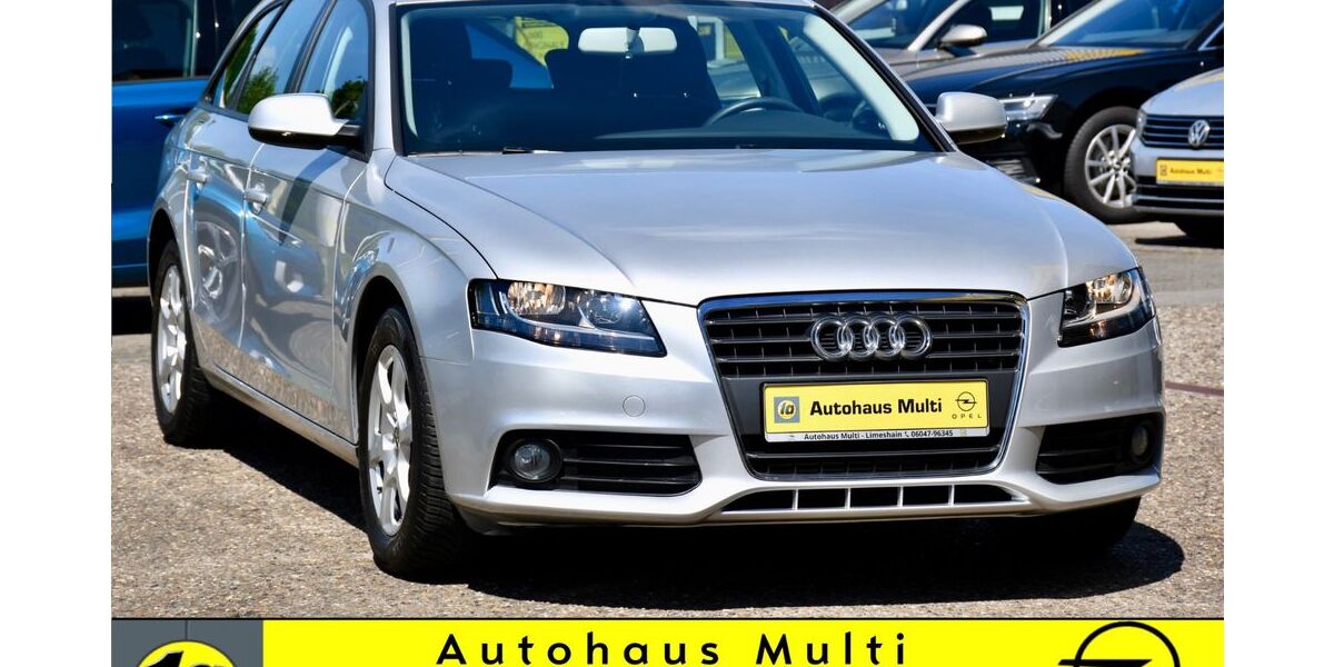 Audi A4 70.000 km 10.900 &euro; Limeshain 63694