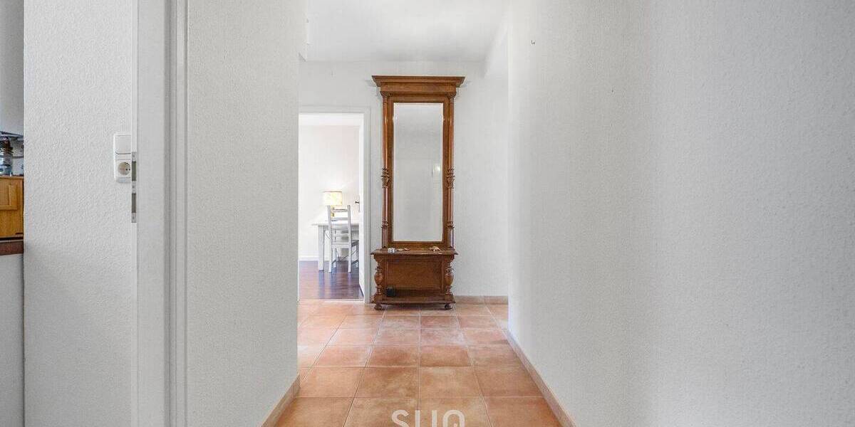 Etagenwohnung Frankfurt am Main Nordend-Ost - 2 Zimmer, 56 m&sup2;, 319.000&euro; | Angebot:26128231