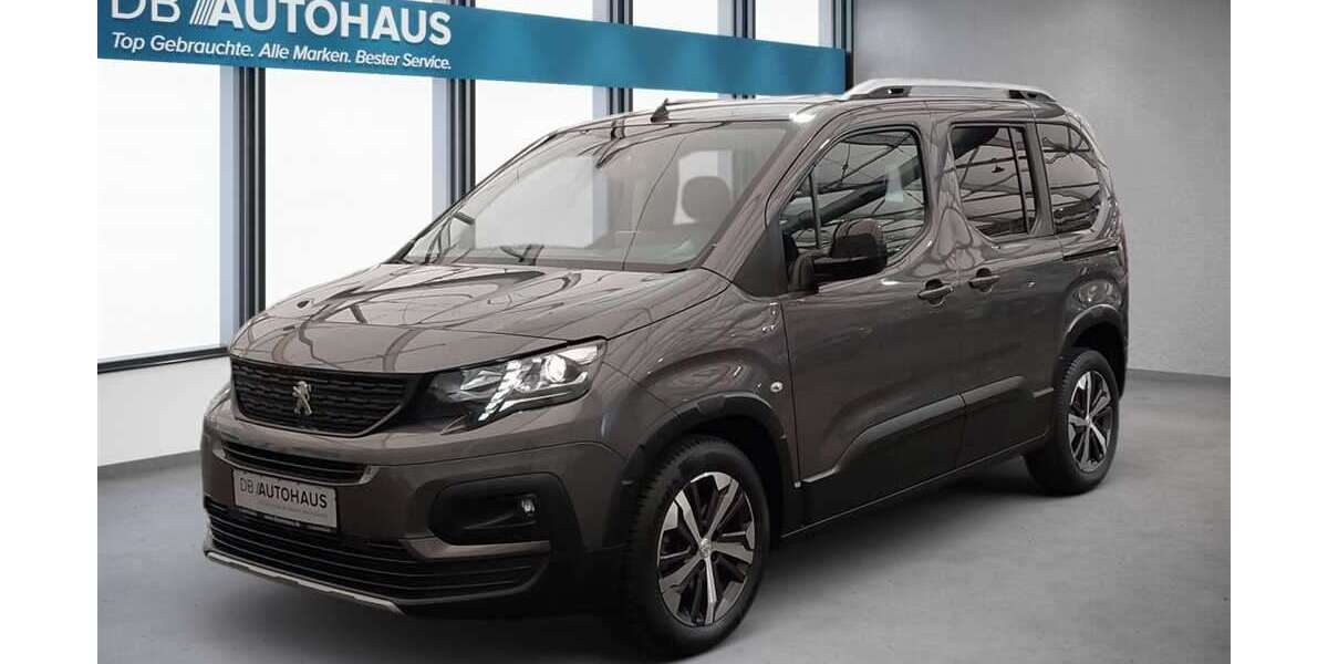 Peugeot Rifter 18.397 km 21.980 &euro; Maintal 63477