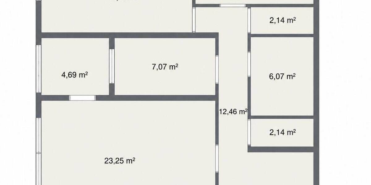 Etagenwohnung Langen (Hessen) Langen - 3 Zimmer, 83 m&sup2;, 267.000&euro; | Angebot:26806847