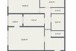 Etagenwohnung Langen (Hessen) Langen - 3 Zimmer, 83 m&sup2;, 267.000&euro; | Angebot:26806847