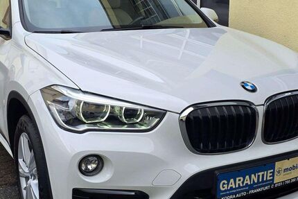 BMW X1 120.000 km 18.490 € Frankfurt am Main 60529