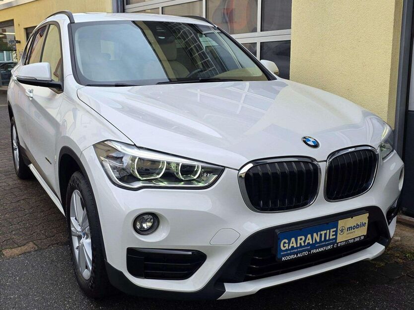 BMW X1 120.000 km 18.490 € Frankfurt am Main 60529