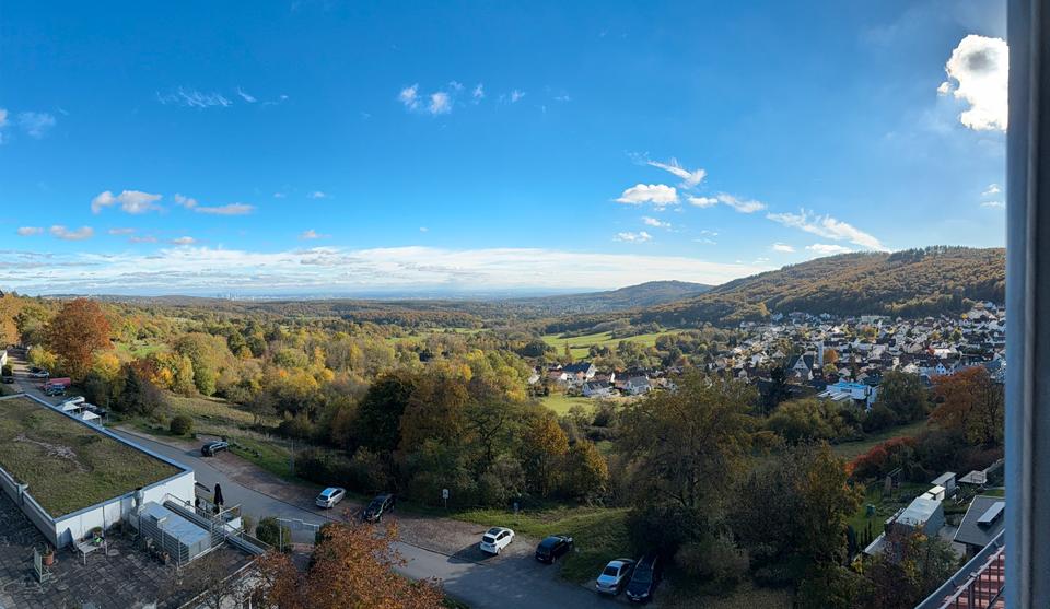 Exklusives Wohnerlebnis mit Panoramablick im Zauberberg 3 zimmer