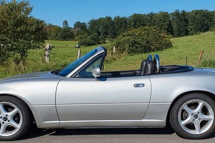 Mazda MX-5 210.000 km 11.300 &euro; Gründau 63584
