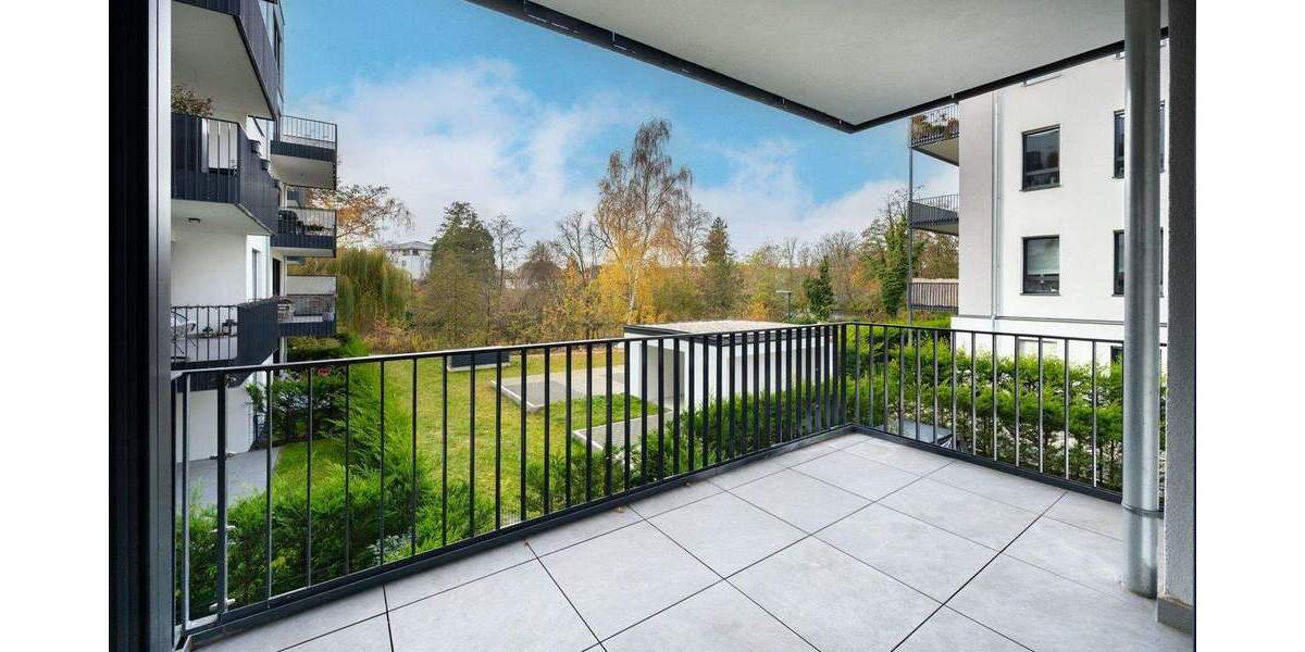 PROVISIONSFREI: Stilvolle 3-Zimmer-Wohnung in Offenbach 3 zimmer