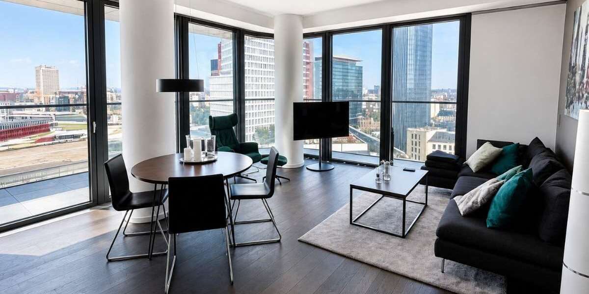 Etagenwohnung Frankfurt am Main Gutleutviertel - 3 Zimmer, 87 m&sup2;, 950.000&euro; | Angebot:27005720