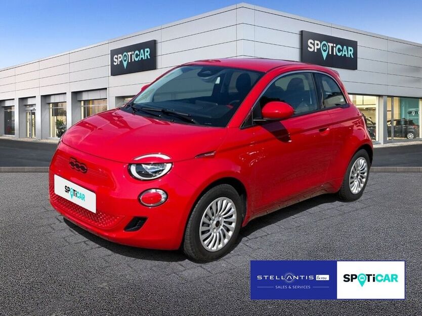 Fiat 500e 9.981 km 22.980 € Maintal 63477