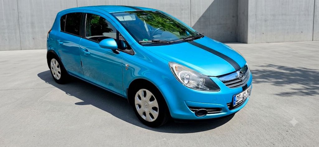 Opel Corsa 198.952 km 3.999 &euro; Neu-Isenburg (FRANKFURT AM MAIN) 63263