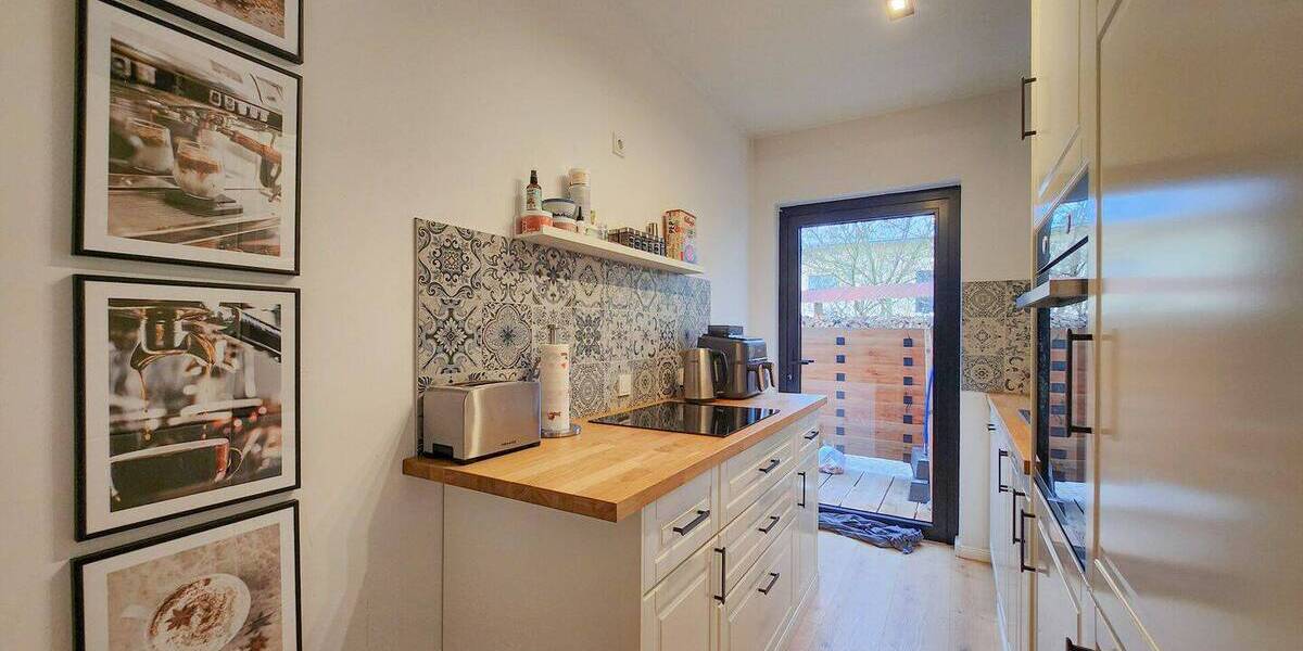 Etagenwohnung Frankfurt am Main / Praunheim Praunheim - 2 Zimmer, 68 m&sup2;, 1.100&euro; | Angebot:26205823