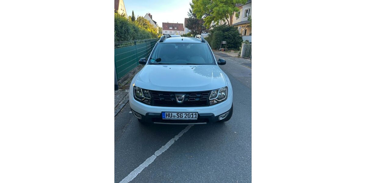 Dacia Duster 169.000 km 8.500 &euro; Hanau 63452
