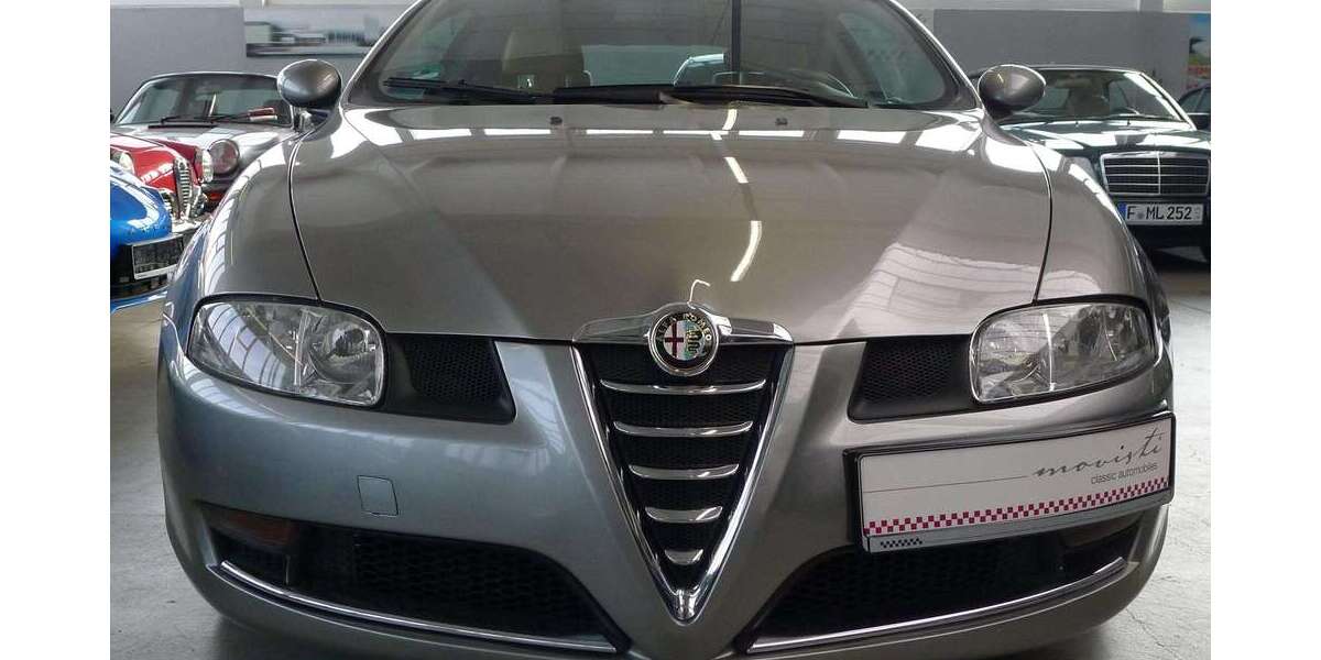 Alfa Romeo GT 189.377 km 6.950 &euro; Frankfurt am Main 60388