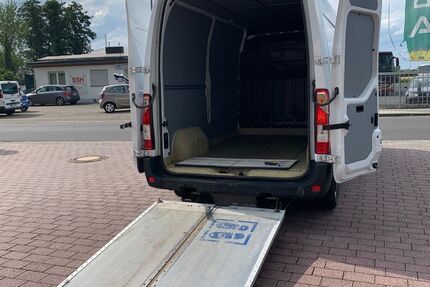 Opel Movano 29.000 km 23.999 &euro; Erlensee 63526