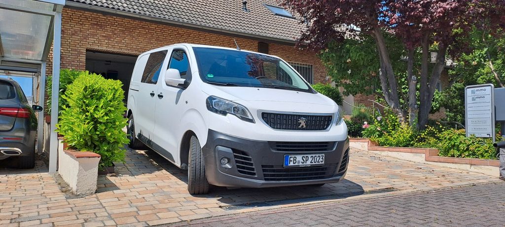 Peugeot Expert 201.000 km 9.000 &euro; Bad Nauheim 61231