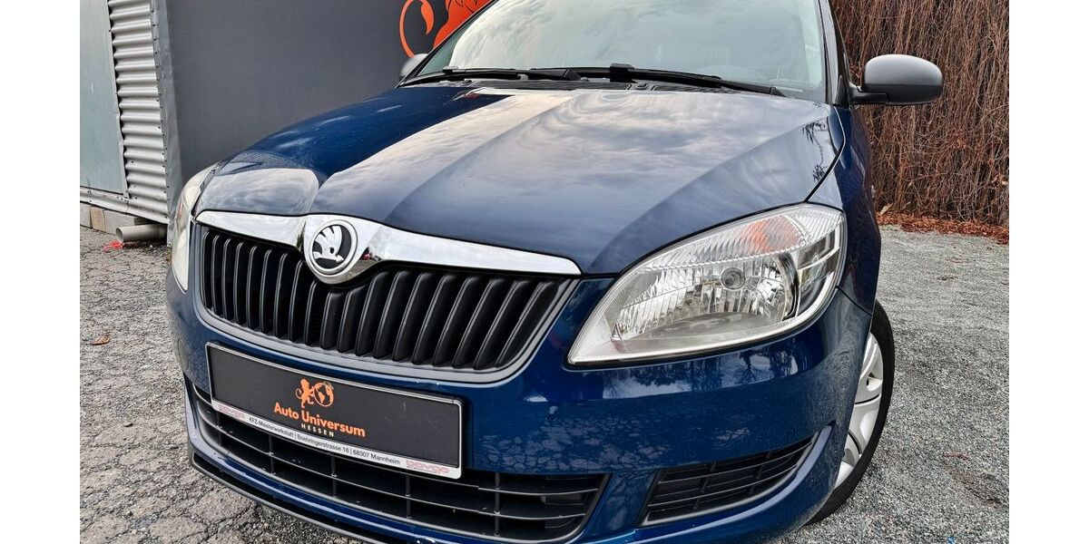 Skoda Fabia 94.000 km 5.900 &euro; Liederbach am Taunus 65835