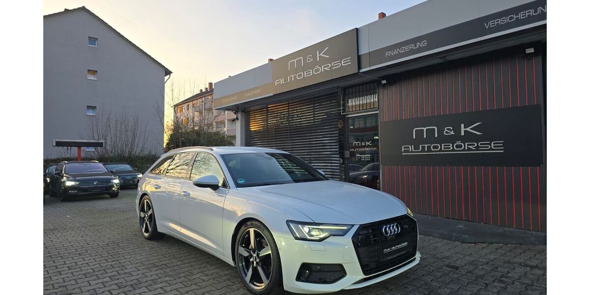 Audi A6 140.000 km 25.500 &euro; OFFENBACH AM MAIN 63075