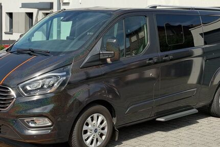 Ford Tourneo Custom 110.000 km 23.000 &euro; Schmitten 61389