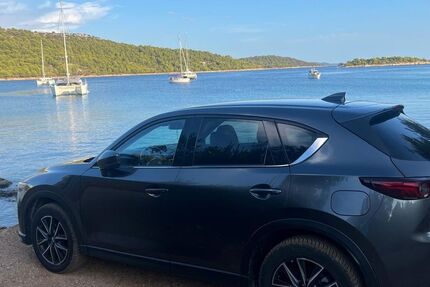 Mazda CX-5 108.000 km 18.800 € Frankfurt am Main 60439