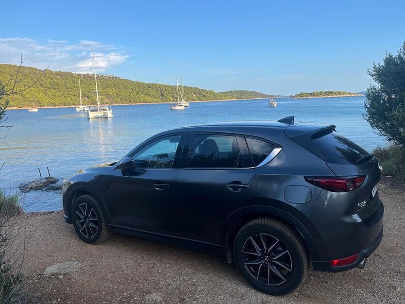 Mazda CX-5 108.000 km 18.800 € Frankfurt am Main 60439