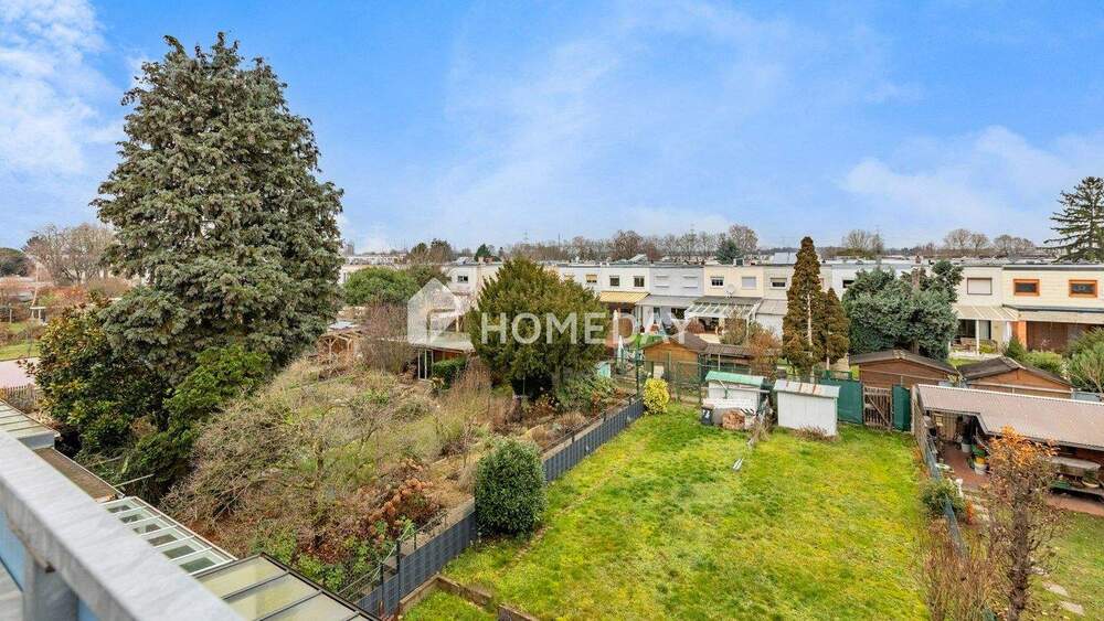 Reihenmittelhaus Frankfurt am Main Praunheim - 4 Zimmer, 95 m&sup2;, 499.000&euro; | Angebot:25699221