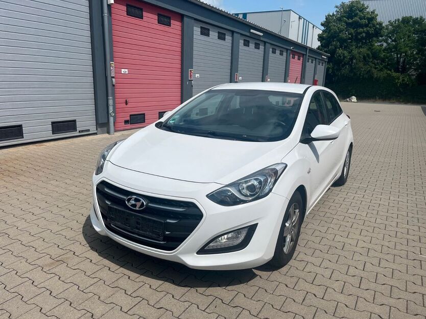 Hyundai i30 59.900 km 8.999 € Groß Gerau 64521