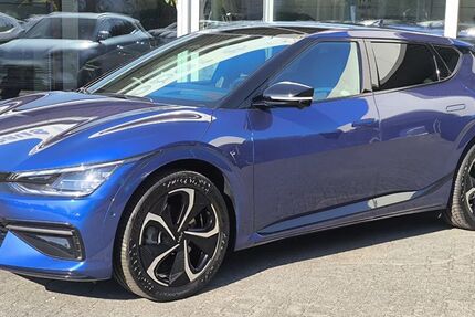 Kia EV6 6.400 km 34.450 € Dieburg 64807