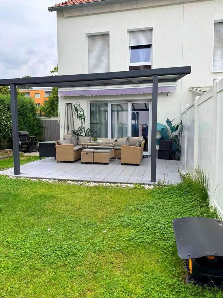 Haus zum Mieten in Offenbach 2.500 € 142 m²