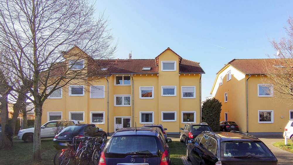 Etagenwohnung Mühlheim am Main - 4 Zimmer, 88 m&sup2;, 295.000&euro; | Angebot:27129707