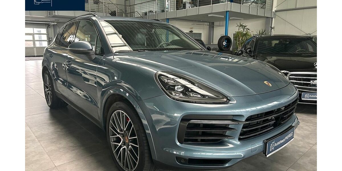Porsche Cayenne 51.622 km 52.949 &euro; Groß-Umstadt 64823
