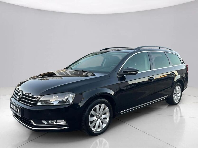 VW Passat 104.000 km 12.490 € Egelsbach 63329