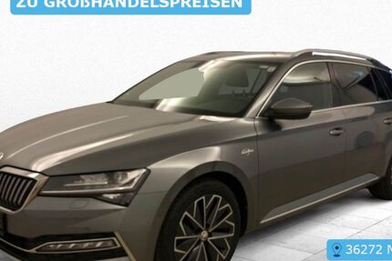 Skoda Superb 54.035 km 31.697 &euro; Frankfurt 60596