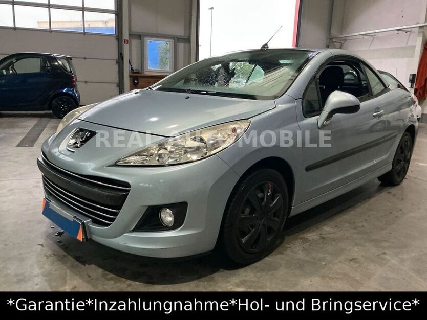 Peugeot 207 131.000 km 3.500 € Frankfurt am Main 65933