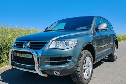 VW Touareg 142.000 km 7.990 € Frankfurt am Main 60316