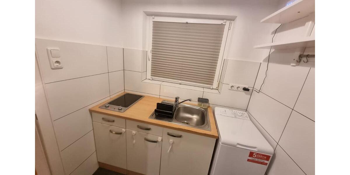 Etagenwohnung Frankfurt am Main Ginnheim - 1 Zimmer, 35 m&sup2;, 175.000&euro; | Angebot:27016009