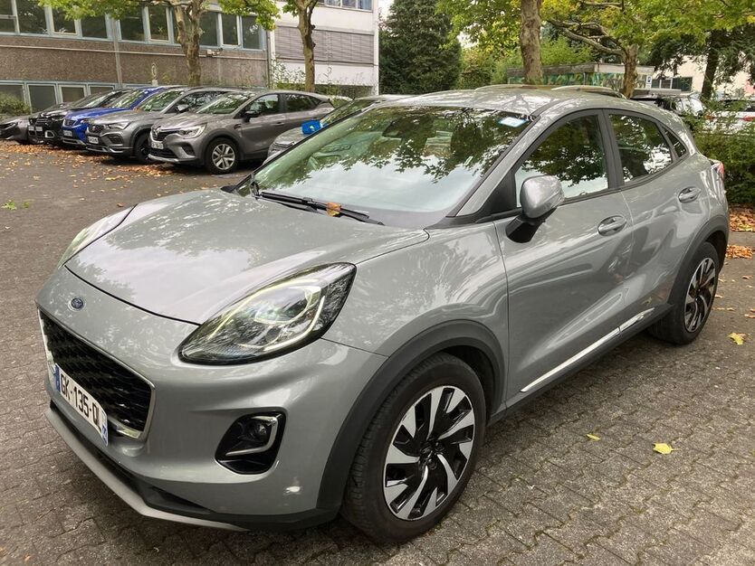 Ford Puma 151.000 km 11.305 € Hofheim am Taunus 65719