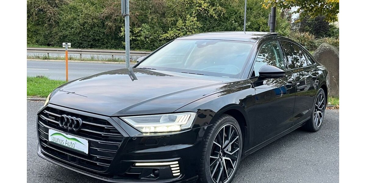 Audi A8 63.000 km 49.900 &euro; Oberursel am Taunus 61440